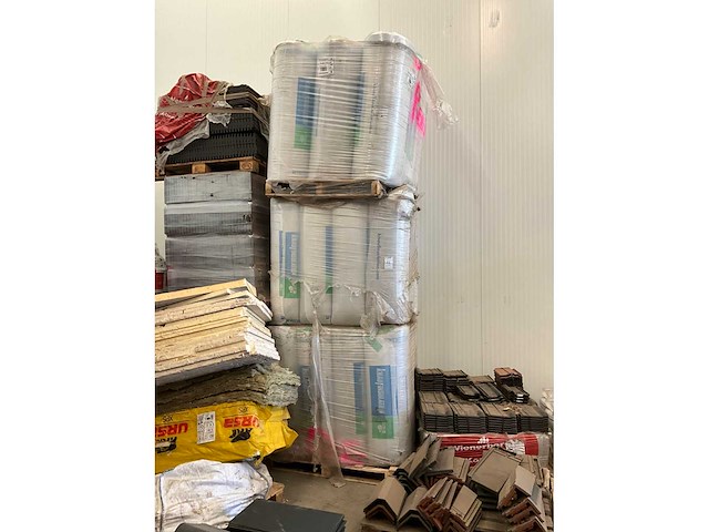 Knauf isolatie rollen en platen (36x) - afbeelding 2 van  3