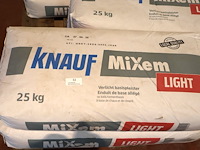 Knauf mixem light pleister - afbeelding 3 van  4
