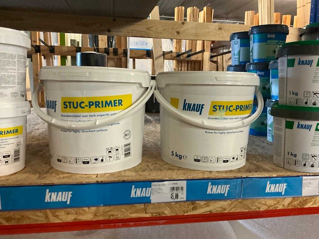 Knauf partij stukadoorstoebehoren - afbeelding 8 van  11