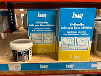 Knauf partij stukadoorstoebehoren - afbeelding 11 van  11
