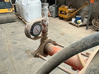 Knauf pft gmbh & co pft g4 light 2 gips spuitmachine - pleistermachine - stucadoorsmateriaal - afbeelding 8 van  18