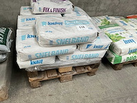 Knauf snelband partij snelhardende gipspleister - afbeelding 3 van  6