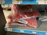 Knauf/eltex partij diverse gipsplaattoebehoren - afbeelding 5 van  13