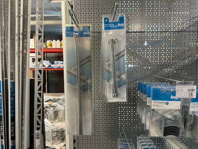 Knauf/eltex partij diverse gipsplaattoebehoren - afbeelding 9 van  13