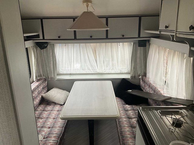 Knaus caravan - afbeelding 4 van  31