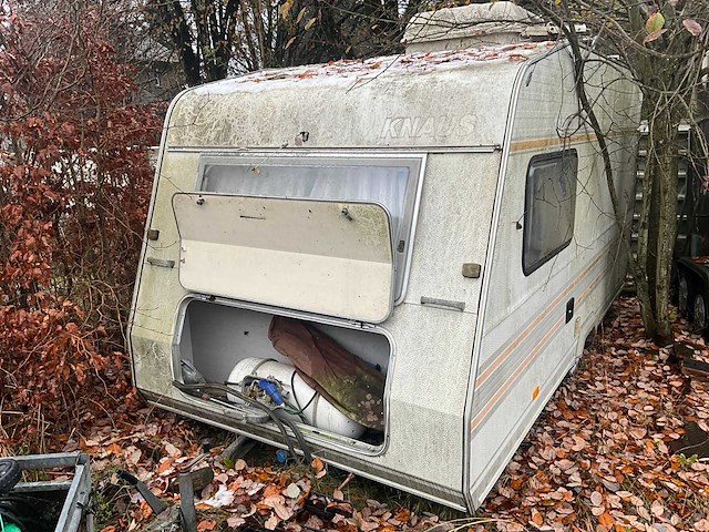 Knaus caravan - afbeelding 12 van  31