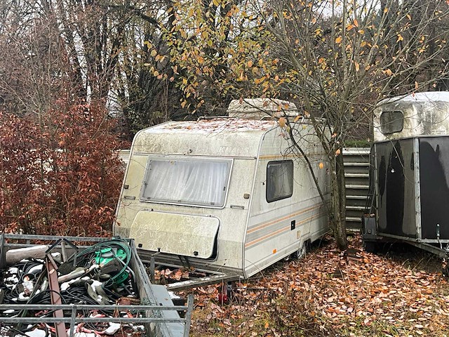 Knaus caravan - afbeelding 23 van  31