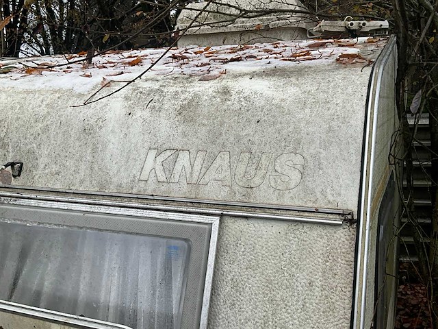 Knaus caravan - afbeelding 27 van  31
