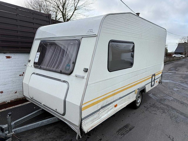 Knaus caravan - afbeelding 1 van  34