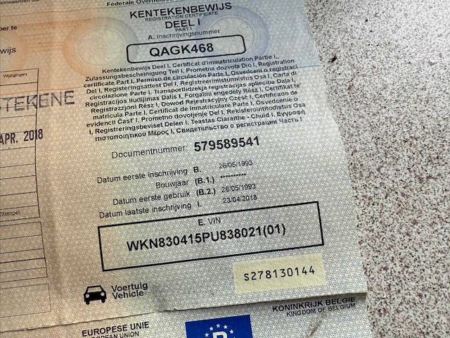 Knaus caravan - afbeelding 25 van  34