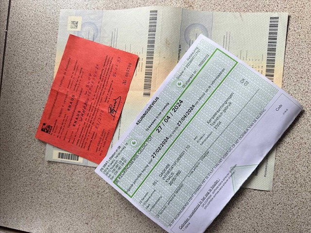 Knaus caravan - afbeelding 27 van  34