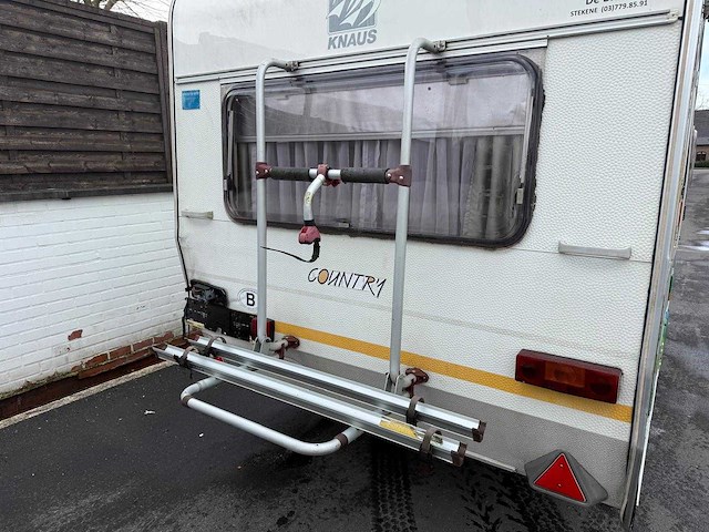 Knaus caravan - afbeelding 34 van  34
