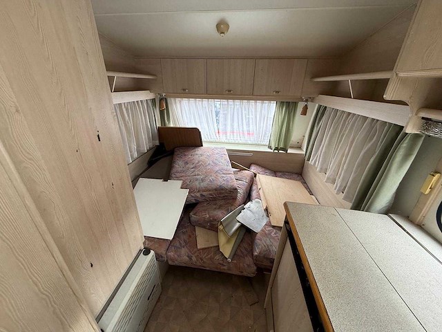 Knaus caravan - afbeelding 2 van  18