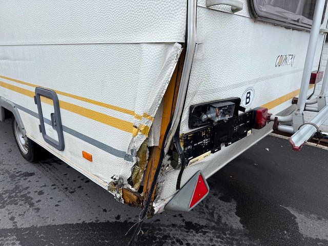 Knaus caravan - afbeelding 27 van  34