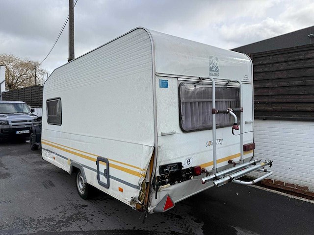 Knaus caravan - afbeelding 3 van  34