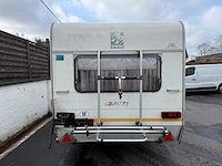 Knaus caravan - afbeelding 4 van  34