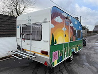 Knaus caravan - afbeelding 5 van  34