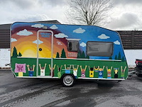 Knaus caravan - afbeelding 6 van  34