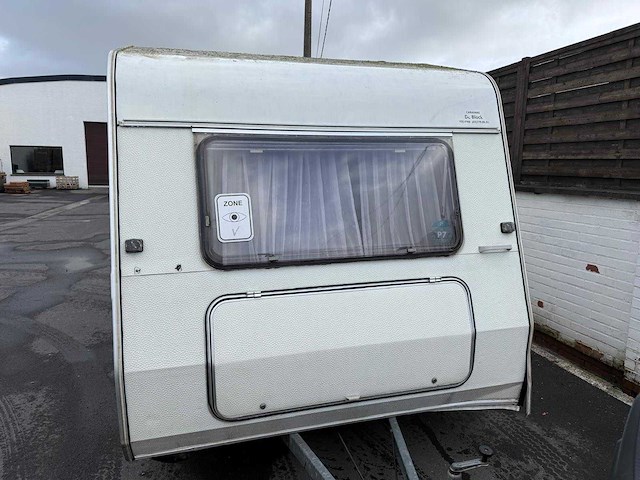 Knaus caravan - afbeelding 8 van  34