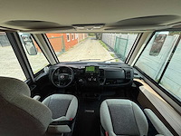 Knaus r12 autocaravane intégrale motorhome - afbeelding 21 van  50