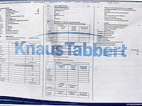 Knaus r12 autocaravane intégrale motorhome - afbeelding 44 van  50