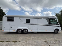 Knaus r12 autocaravane intégrale motorhome - afbeelding 45 van  50