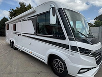 Knaus r12 autocaravane intégrale motorhome - afbeelding 47 van  50