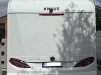 Knaus r12 autocaravane intégrale motorhome - afbeelding 4 van  50
