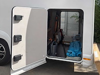 Knaus r12 autocaravane intégrale motorhome - afbeelding 8 van  50