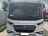 Knaus r12 autocaravane intégrale motorhome - afbeelding 1 van  50