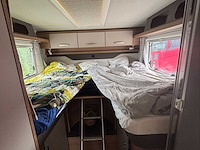Knaus r12 autocaravane intégrale motorhome - afbeelding 31 van  50