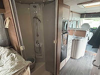 Knaus r12 autocaravane intégrale motorhome - afbeelding 32 van  50