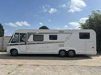 Knaus r12 autocaravane intégrale motorhome - afbeelding 23 van  50