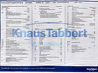 Knaus r12 autocaravane intégrale motorhome - afbeelding 41 van  50