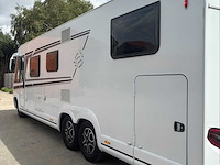 Knaus r12 autocaravane intégrale motorhome - afbeelding 34 van  50