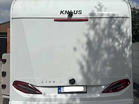 Knaus r12 autocaravane intégrale motorhome - afbeelding 4 van  50