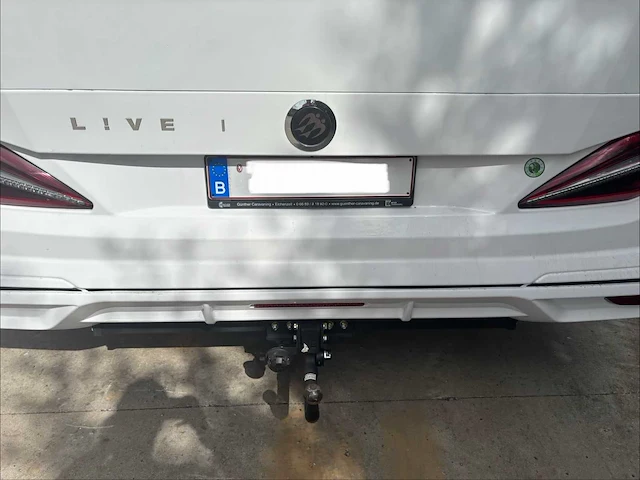 Knaus r12 autocaravane intégrale motorhome - afbeelding 5 van  50