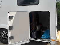 Knaus r12 autocaravane intégrale motorhome - afbeelding 7 van  50