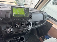 Knaus r12 autocaravane intégrale motorhome - afbeelding 16 van  50