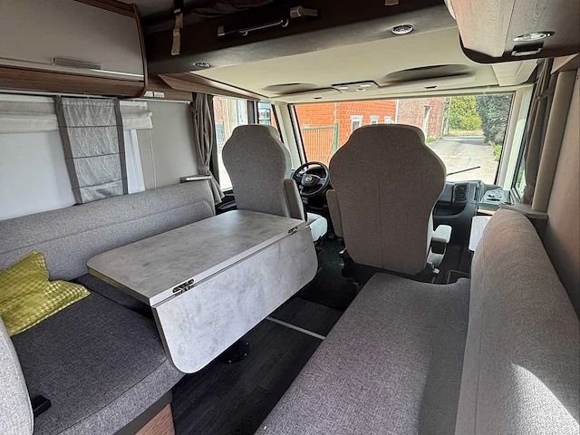 Knaus r12 autocaravane intégrale motorhome - afbeelding 20 van  50