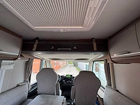 Knaus r12 autocaravane intégrale motorhome - afbeelding 22 van  50