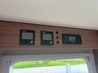 Knaus r12 autocaravane intégrale motorhome - afbeelding 25 van  50