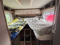 Knaus r12 autocaravane intégrale motorhome - afbeelding 31 van  50