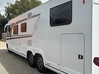 Knaus r12 autocaravane intégrale motorhome - afbeelding 34 van  50