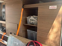 Knaus r12 autocaravane intégrale motorhome - afbeelding 46 van  50