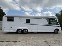 Knaus r12 autocaravane intégrale motorhome - afbeelding 45 van  50