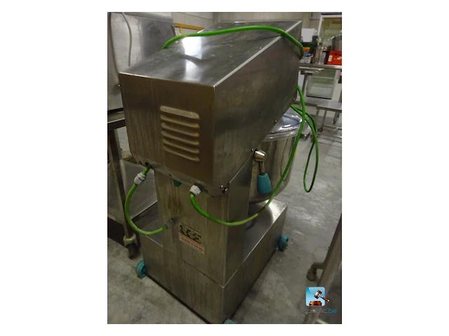 Kneed- en mengmachine - afbeelding 4 van  5