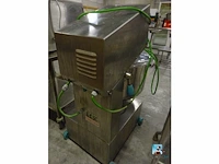 Kneed- en mengmachine - afbeelding 4 van  5