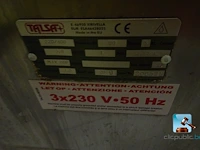 Kneed- en mengmachine - afbeelding 5 van  5
