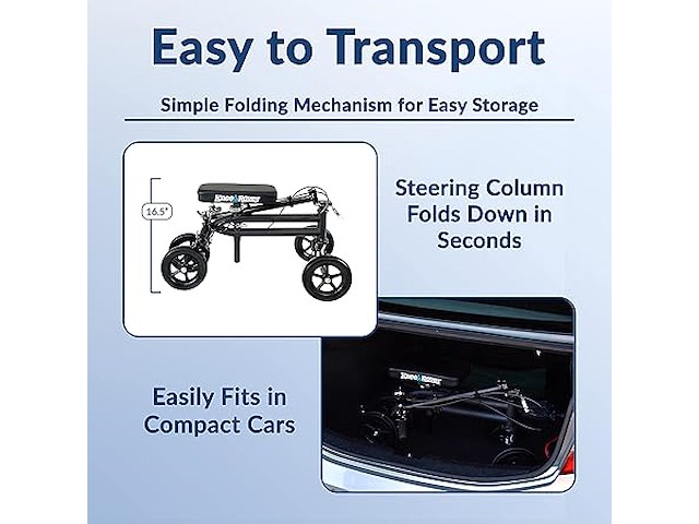 Kneerover knieroller - afbeelding 3 van  7
